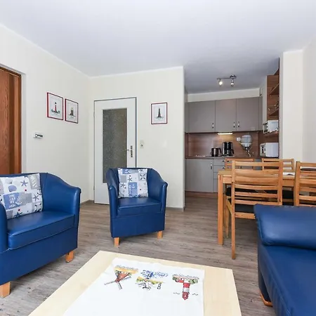 Apartament An Bord Bensersiel