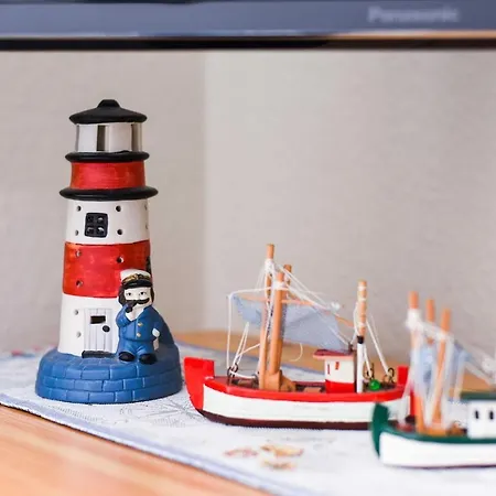 Apartament An Bord Bensersiel