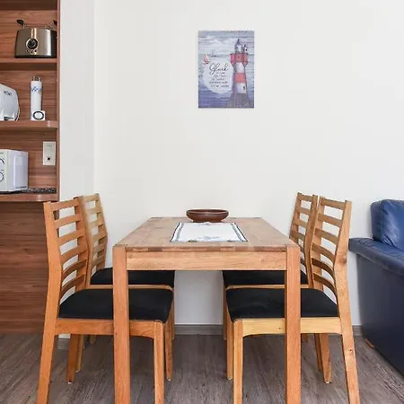 An Bord Apartament Bensersiel