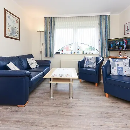 An Bord Apartament Bensersiel